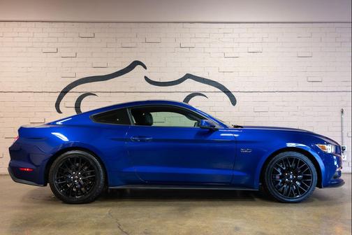 2015 Ford Mustang GT Premium