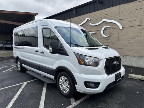 2023 Ford Transit-350 XLT