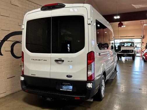 2023 Ford Transit-350 XLT