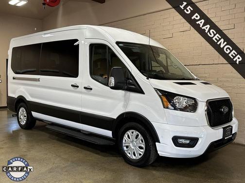 2023 Ford Transit-350 XLT