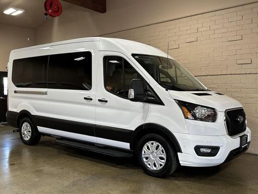 2023 Ford Transit-350 XLT