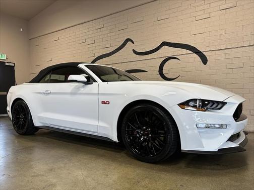 2022 Ford Mustang GT Premium