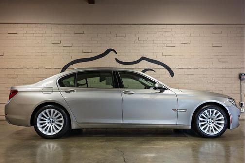 2013 BMW 750 Li