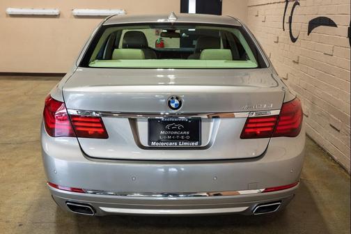 2013 BMW 750 Li