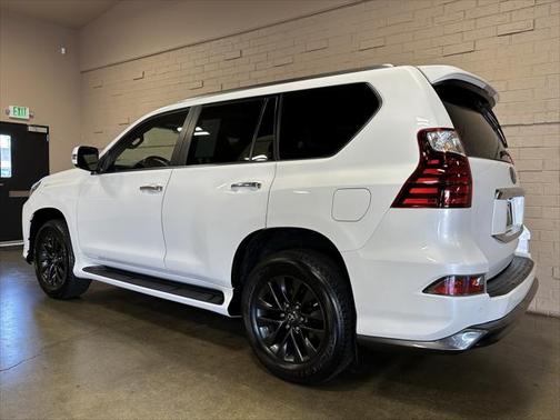 2022 Lexus GX 460 Luxury