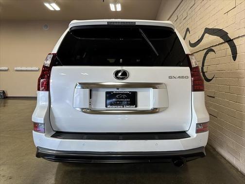 2022 Lexus GX 460 Luxury