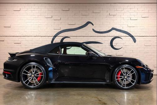 2024 Porsche 911 Turbo