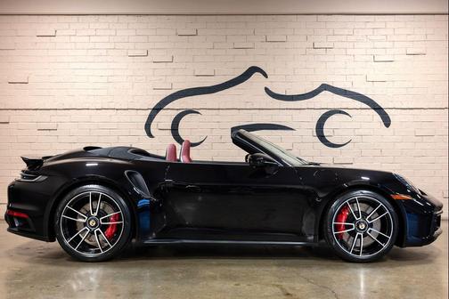2024 Porsche 911 Turbo