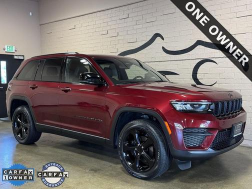 2023 Jeep Grand Cherokee Altitude
