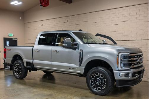 2023 Ford F-350 Platinum