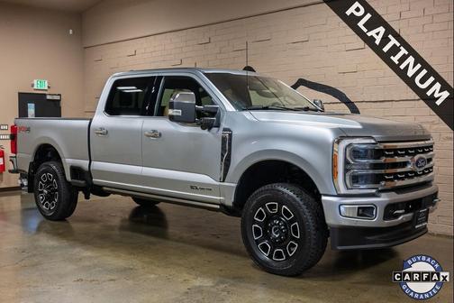 2023 Ford F-350 Platinum
