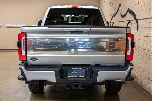 2023 Ford F-350 Platinum