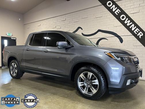 2019 Honda Ridgeline RTL