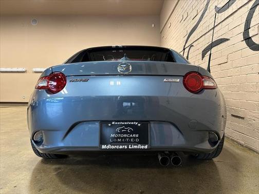 2017 Mazda MX-5 Miata RF Grand Touring