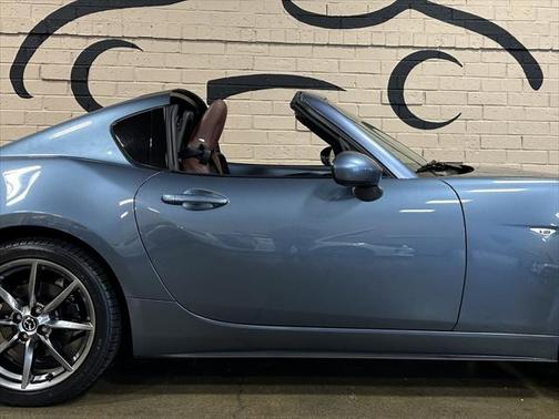2017 Mazda MX-5 Miata RF Grand Touring