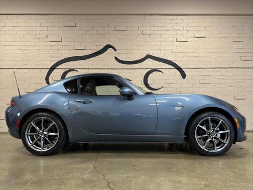 2017 Mazda MX-5 Miata RF Grand Touring