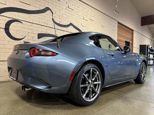 2017 Mazda MX-5 Miata RF Grand Touring