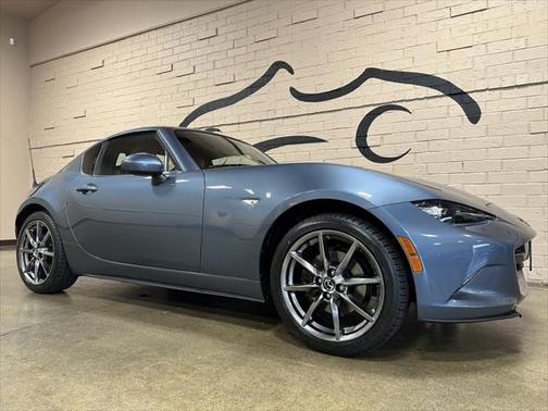 2017 Mazda MX-5 Miata RF Grand Touring