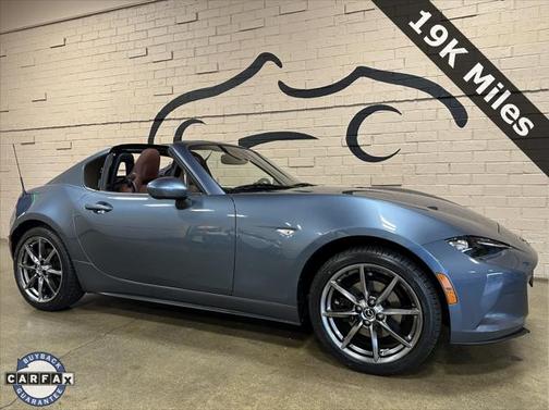 2017 Mazda MX-5 Miata RF Grand Touring