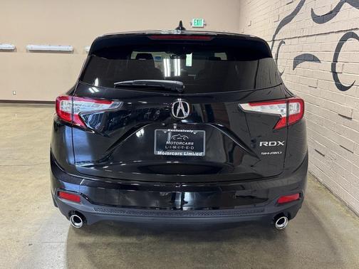 2019 Acura RDX Advance Package