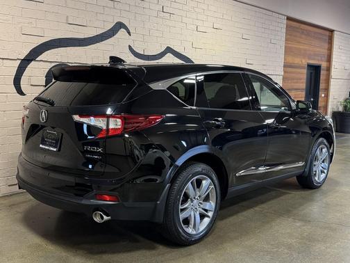 2019 Acura RDX Advance Package