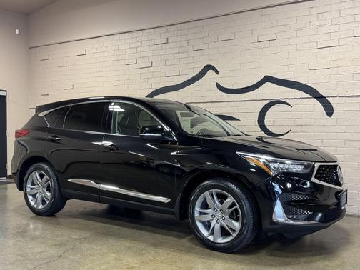 2019 Acura RDX Advance Package
