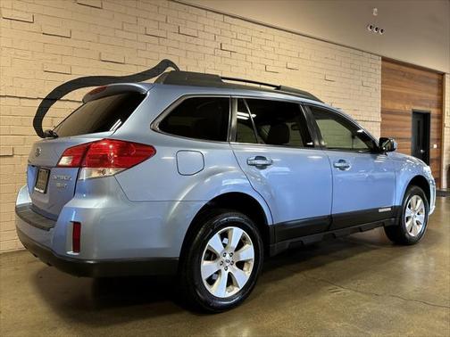 2012 Subaru Outback 3.6R Limited
