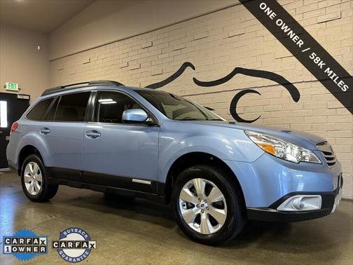 2012 Subaru Outback 3.6R Limited