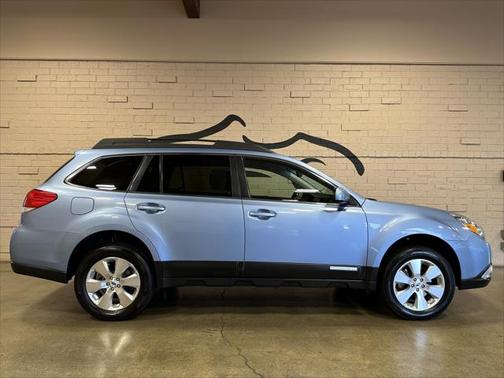 2012 Subaru Outback 3.6R Limited