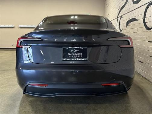 2024 Tesla Model 3 Long Range