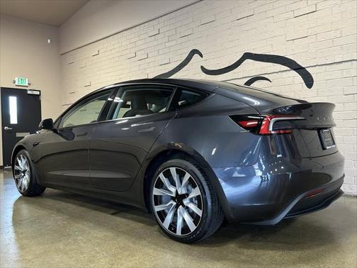 2024 Tesla Model 3 Long Range