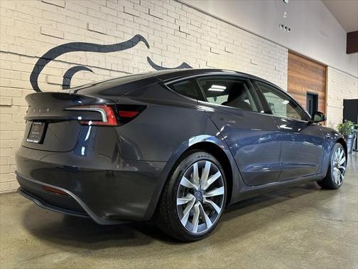 2024 Tesla Model 3 Long Range