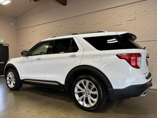 2024 Ford Explorer Platinum