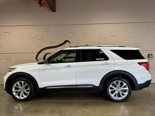 2024 Ford Explorer Platinum