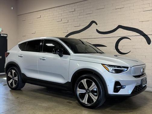 2023 Volvo C40 Recharge Pure Electric Twin Plus