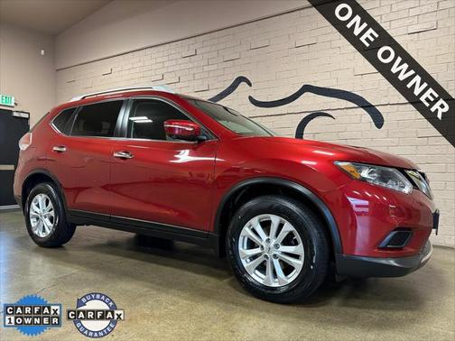 2015 Nissan Rogue SV