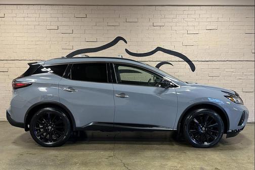 2021 Nissan Murano SL Intelligent AWD
