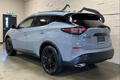 2021 Nissan Murano SL Intelligent AWD