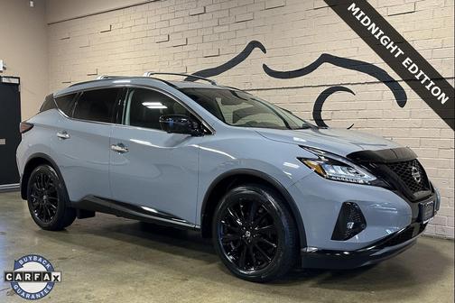 2021 Nissan Murano SL Intelligent AWD