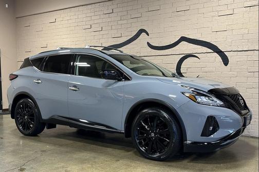 2021 Nissan Murano SL Intelligent AWD