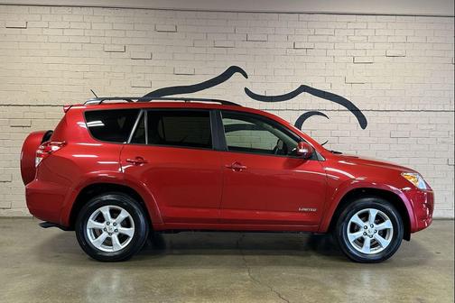 2011 Toyota RAV4 Limited