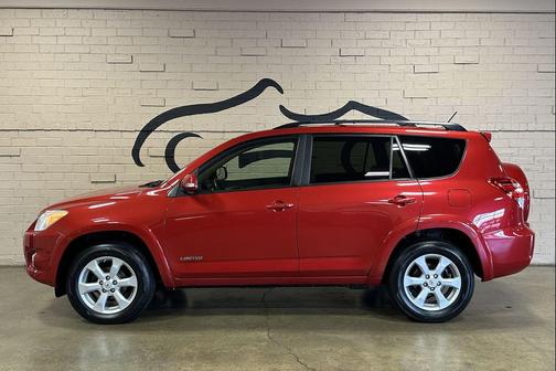 2011 Toyota RAV4 Limited