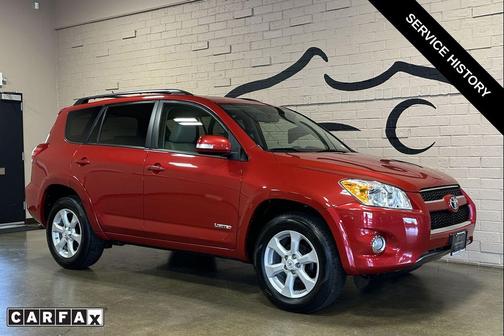 2011 Toyota RAV4 Limited