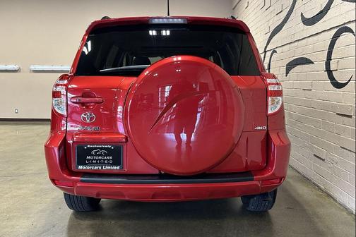 2011 Toyota RAV4 Limited
