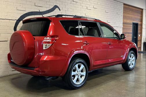 2011 Toyota RAV4 Limited
