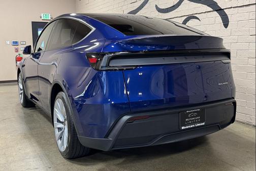 2026 Tesla Model Y Long Range Launch Series