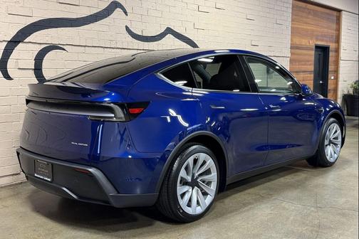 2026 Tesla Model Y Long Range Launch Series