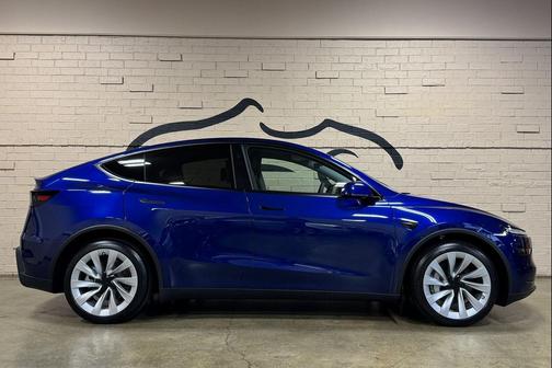 2026 Tesla Model Y Long Range Launch Series