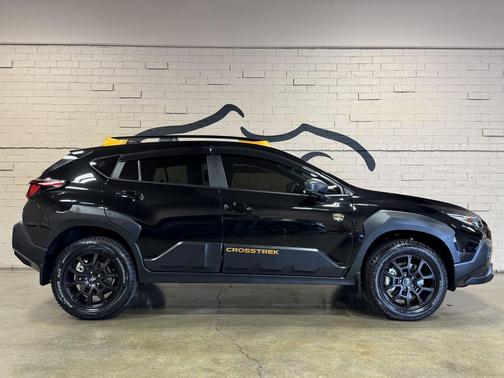 2025 Subaru Crosstrek Wilderness
