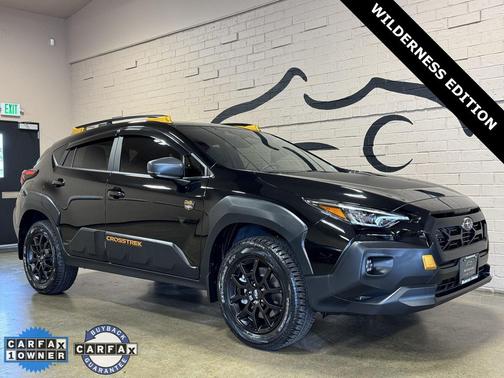 2025 Subaru Crosstrek Wilderness